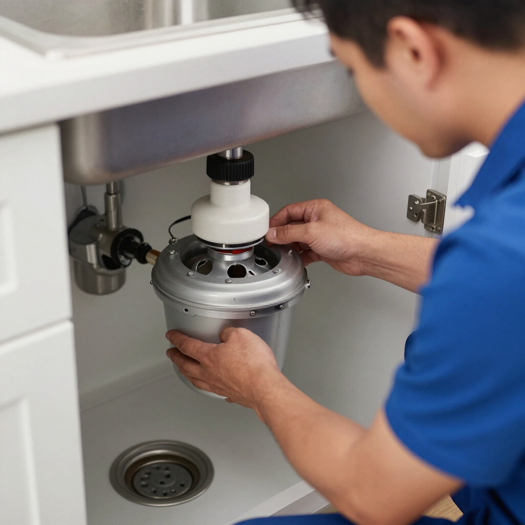 Garbage Disposal in Bridgeport